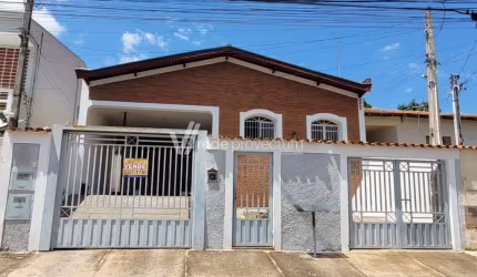 Casa com 3 quartos para alugar na Julian Brice Mac Fadden, 62, Jardim Santana, Campinas, 158 m2 por R$ 2.800