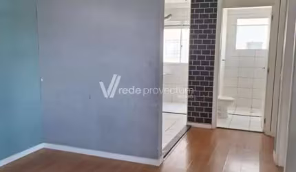 Apartamento com 2 quartos à venda na Rua Valdemir Ropelle, 101, Jardim do Lago Continuação, Campinas, 44 m2 por R$ 200.000