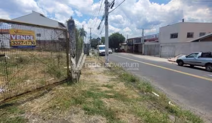 Terreno comercial à venda na Rua Pelicano, 417, Jardim Londres, Campinas por R$ 470.000