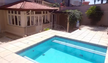 Casa em condomínio fechado com 4 quartos à venda na Rua Madre Maria Santa Margarida, 777, Nova Campinas, Campinas, 293 m2 por R$ 1.850.000