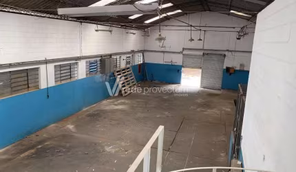Barracão / Galpão / Depósito à venda na Rua Doutor Élton Cesar, 628, Chácaras Campos dos Amarais, Campinas, 472 m2 por R$ 1.180.000