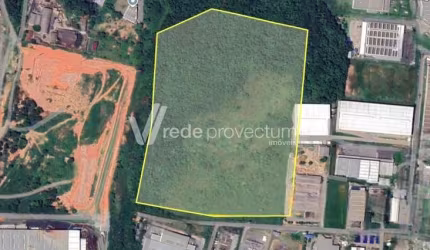 Terreno comercial à venda na Iracema Lucas, 800, Distrito Industrial, Vinhedo por R$ 30.000.000