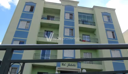 Apartamento com 2 quartos à venda na Rua Rosina Folegatti Ferrari, 90, Jardim Santa Cecília, Valinhos, 60 m2 por R$ 280.000