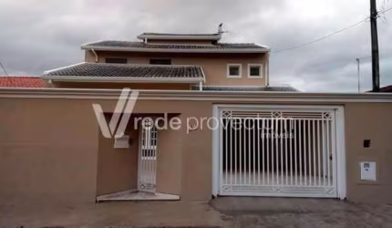 Casa com 3 quartos à venda na Maria Nicésia de Lara, 35, Bosque das Palmeiras, Campinas, 200 m2 por R$ 649.000