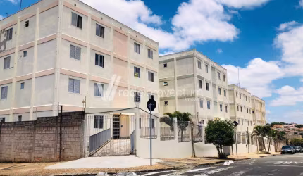 Apartamento com 3 quartos à venda na Rua Raul de Sousa Campos, 91, Parque Itália, Campinas, 63 m2 por R$ 265.000