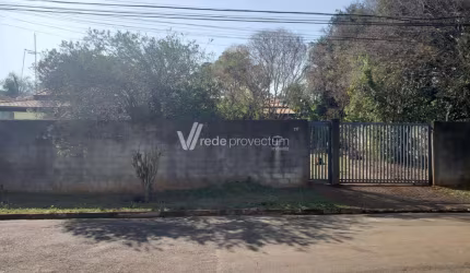 Chácara / sítio com 5 quartos à venda na Rua Lino Bergamaschi, 75, Jardim Planalto, Paulínia, 349 m2 por R$ 800.000
