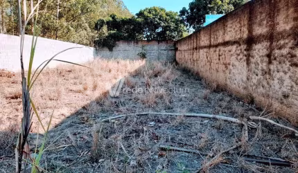 Terreno comercial à venda na Pedro Firmino da Costa, 190, Cidade Satélite Íris, Campinas por R$ 297.949