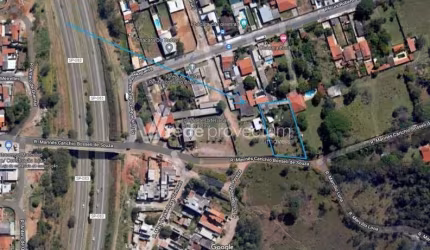 Chácara / sítio à venda na Rua Luiz Roberto de Carvalho Nogueira, s/n°, Jardim Aliança, Campinas por R$ 750.000