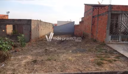 Terreno à venda na Rua José Pereira, 755, Jardim Ouro Preto, Campinas por R$ 160.000