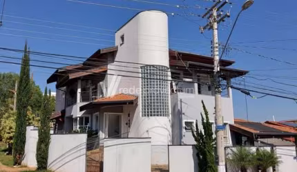 Casa em condomínio fechado com 5 quartos à venda na Rua Santa Maria Rosselo, 654, Mansões Santo Antônio, Campinas, 370 m2 por R$ 1.990.000