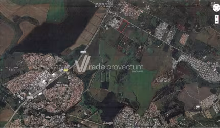 Terreno comercial à venda na Avenida Alexandre Cazelatto 610, s/n°, Betel, Paulínia por R$ 25.464.955