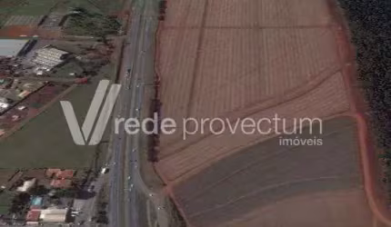 Terreno comercial à venda na Rodovia Professor Zeferino Vaz, SP 332, Bonfim, Paulínia
