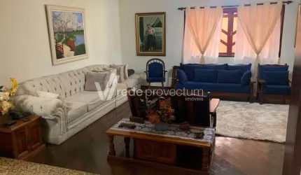 Casa em condomínio fechado com 4 quartos à venda na Rua San Conrado, 415, Loteamento Caminhos de San Conrado (Sousas), Campinas, 501 m2 por R$ 1.699.900
