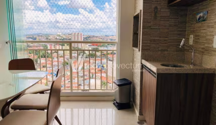 Apartamento com 3 quartos à venda na Rua Oscar Leite, 200, Ponte Preta, Campinas, 77 m2 por R$ 850.000