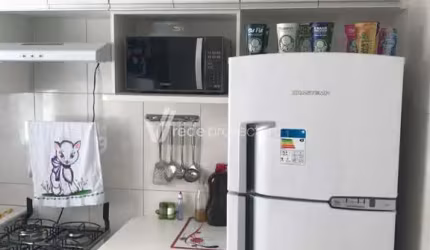 Apartamento com 2 quartos à venda na Rua Luciana Von Zuben Corvini, 64, Jardim Antonio Von Zuben, Campinas, 45 m2 por R$ 279.900