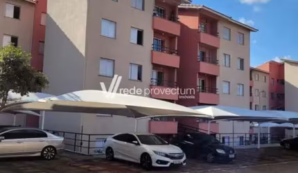 Apartamento com 3 quartos à venda na Rua Professora Urana Gomes Barros, 390, Vila Maria Eugênia, Campinas, 68 m2 por R$ 265.000