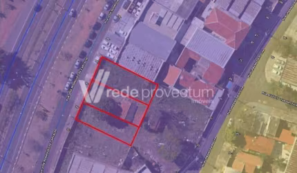 Terreno comercial à venda na Urbano da Rocha, 16, Jardim Nilópolis, Campinas por R$ 550.000