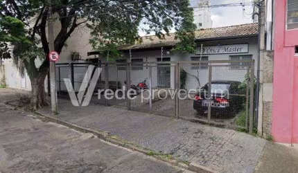 Casa comercial à venda na Rua Doutor Antônio Álvares Lobo, 54, Botafogo, Campinas, 252 m2 por R$ 650.000