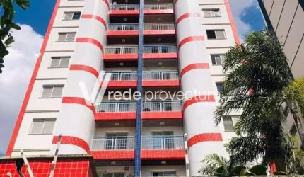 Apartamento com 2 quartos à venda na Rua Amador Bueno, 143, Vila Industrial, Campinas, 83 m2 por R$ 375.000