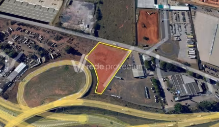Terreno comercial à venda na Estrada Municipal Joannine Caumo, s/n°, Nova Aparecida, Campinas por R$ 4.500.000