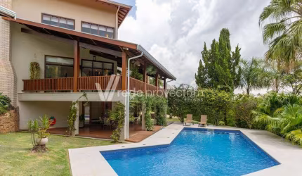 Chácara / sítio com 4 quartos à venda na Alameda Guarani, 992, Caixa D´Água, Vinhedo, 598 m2 por R$ 3.550.000