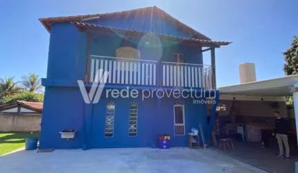 Chácara / sítio com 2 quartos à venda na Rua Amerigio Piva, 189, Parque da Represa, Paulínia, 110 m2 por R$ 700.000