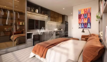 Sala comercial à venda na Avenida João Mendes Júnior, 326, Cambuí, Campinas, 25 m2 por R$ 520.000