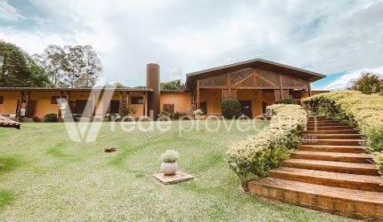 Fazenda à venda na Rodovia José Bonifácio Coutinho Nogueira, KM 12,5, Joaquim Egídio, Campinas, 1000 m2 por R$ 8.000.000