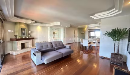 Apartamento com 3 quartos à venda na Rua Carlos Kaysel, 74, Cambuí, Campinas, 185 m2 por R$ 1.299.000