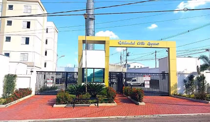 Apartamento com 2 quartos à venda na Rua Antônio Rocha Batista, 31, Jardim Ouro Verde, Campinas, 40 m2 por R$ 210.000