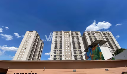 Apartamento com 2 quartos à venda na Rua Nivaldo Alves Bonilha, 74, Cidade Satélite Íris, Campinas, 46 m2 por R$ 321.000