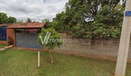 Terreno à venda na Rua Ângela de Carvalho Nunes, 855, Recanto dos Dourados, Campinas por R$ 600.000