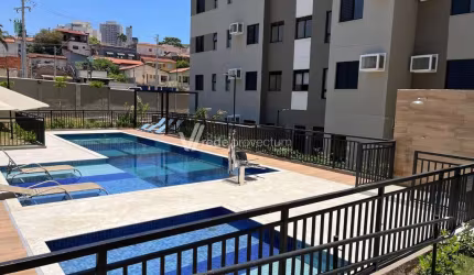Apartamento com 2 quartos à venda na Rua Serra Dourada, 101, Jardim Proença, Campinas, 48 m2 por R$ 380.000