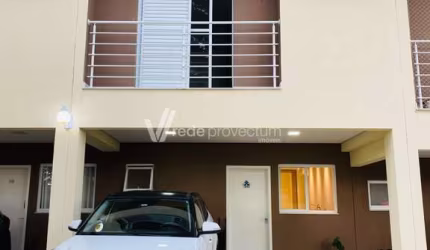 Casa em condomínio fechado com 3 quartos à venda na Rua Emerson José Moreira, 888, Parque Taquaral, Campinas, 91 m2 por R$ 850.000