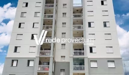 Apartamento com 3 quartos à venda na Rua Claudinei Mattano, 14, Parque Brasília, Campinas, 66 m2 por R$ 470.000