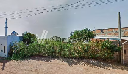 Terreno comercial à venda na Hermínia Gregório Perreira Lopes, s/n°, Vila Palmeiras I, Campinas por R$ 250.000