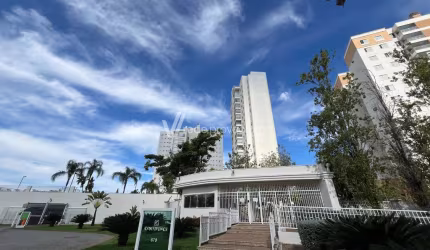 Apartamento com 3 quartos à venda na Avenida Maria Emília Alves dos Santos de Ângelis, 679, Parque Prado, Campinas, 136 m2 por R$ 1.420.000