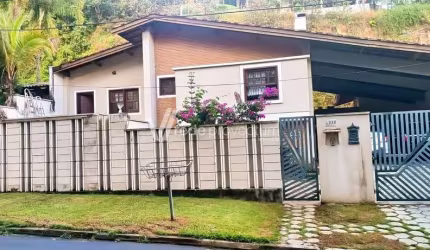 Casa em condomínio fechado com 3 quartos à venda na Rua João Batista Bortolucci, 40, Colinas do Ermitage (Sousas), Campinas, 190 m2 por R$ 1.150.000
