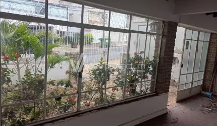 Casa comercial à venda na Rua Antônio Guimarães, 62, Botafogo, Campinas, 122 m2 por R$ 500.000