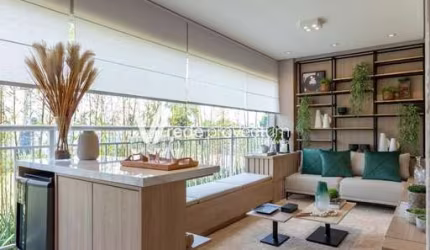 Apartamento com 3 quartos à venda na Avenida Governador Pedro de Toledo, 334, Bonfim, Campinas, 80 m2 por R$ 745.000