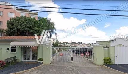 Apartamento com 2 quartos à venda na Rua Projetada, 116, Jardim Capivari, Campinas, 56 m2 por R$ 180.000