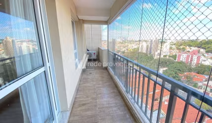 Cobertura com 3 quartos à venda na Rua Frei José de Monte Carmelo, 604, Jardim Proença, Campinas, 170 m2 por R$ 1.500.000