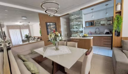 Apartamento com 3 quartos à venda na Rua Francisco Martins de Oliveira, 40, Jardim Ypê, Paulínia, 86 m2 por R$ 910.000