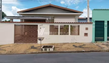 Casa com 2 quartos à venda na Professora Alayde Toledo Garlipp, 623, Jardim Esmeraldina, Campinas, 148 m2 por R$ 550.000