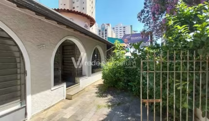 Casa comercial à venda na Rua Olavo Bilac, 257, Cambuí, Campinas, 185 m2 por R$ 2.500.000