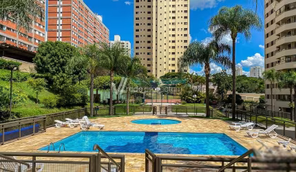 Apartamento com 3 quartos à venda na Avenida Maria Emília Alves dos Santos de Ângelis, 121, Parque Prado, Campinas, 98 m2 por R$ 600.000