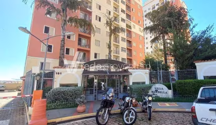 Apartamento com 3 quartos à venda na Rua Votorantim, 101, Vila Nova, Campinas, 72 m2 por R$ 430.000