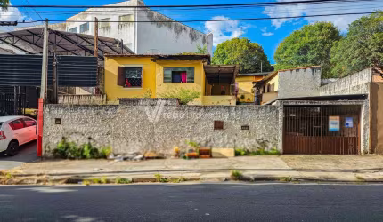 Casa comercial à venda na Avenida Francisco de Angelis, 1033, Vila Paraíso, Campinas, 111 m2 por R$ 415.000