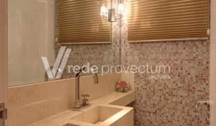 Apartamento com 3 quartos à venda na Rua Luiz Oliveira, 287, Mansões Santo Antônio, Campinas, 117 m2 por R$ 1.520.000
