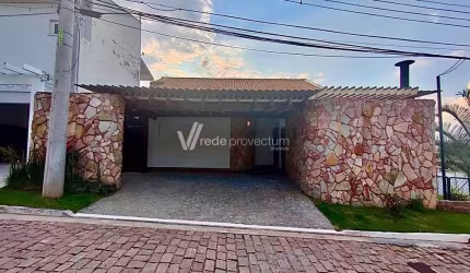 Casa em condomínio fechado com 3 quartos à venda na Rua César dos Santos, 160, Parque Imperador, Campinas, 150 m2 por R$ 950.000